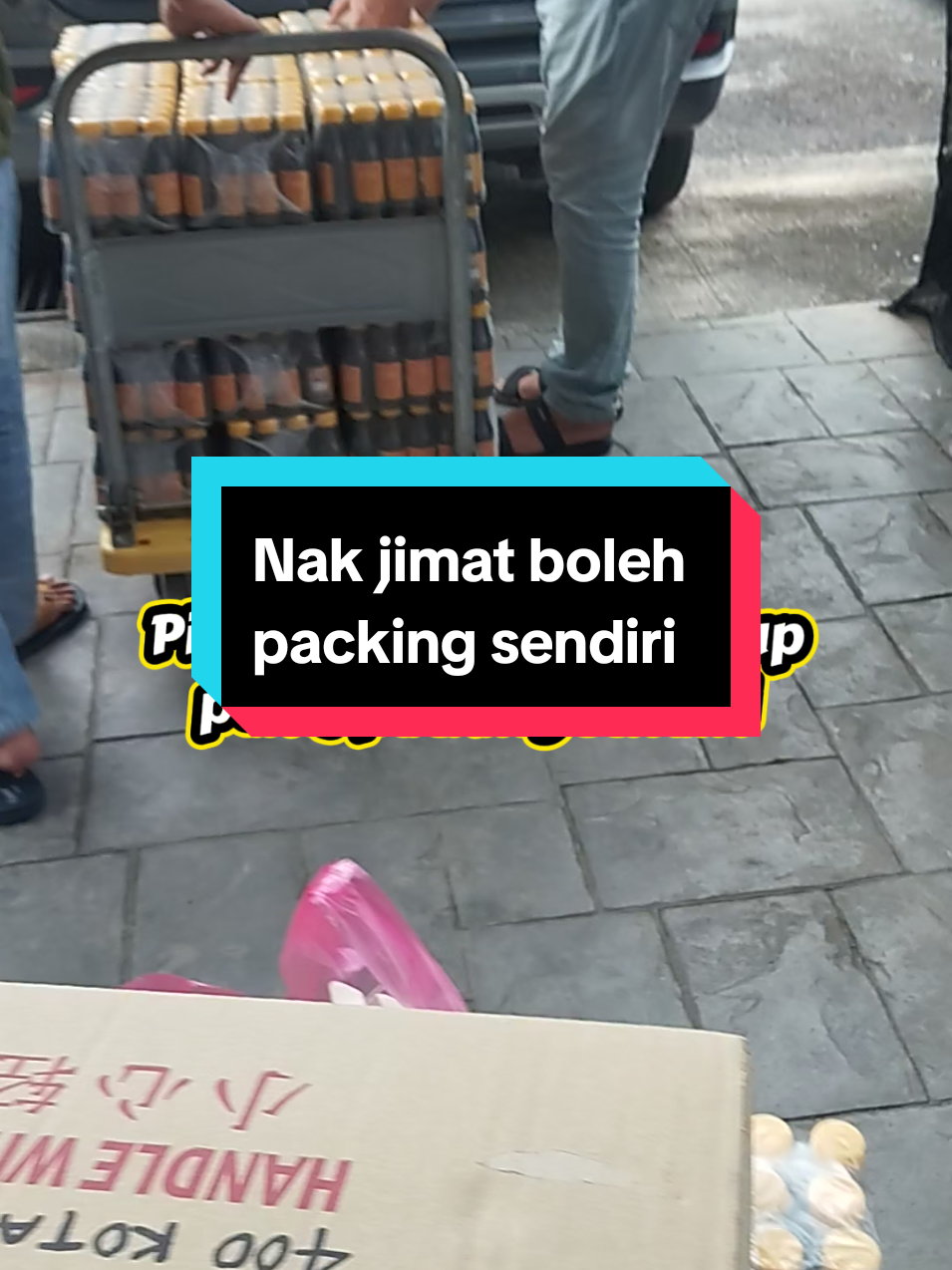 @Syila Doorgift