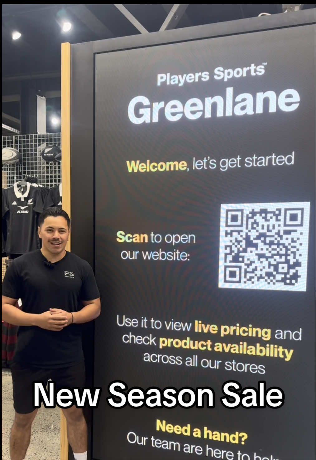 @Players Sports NZ