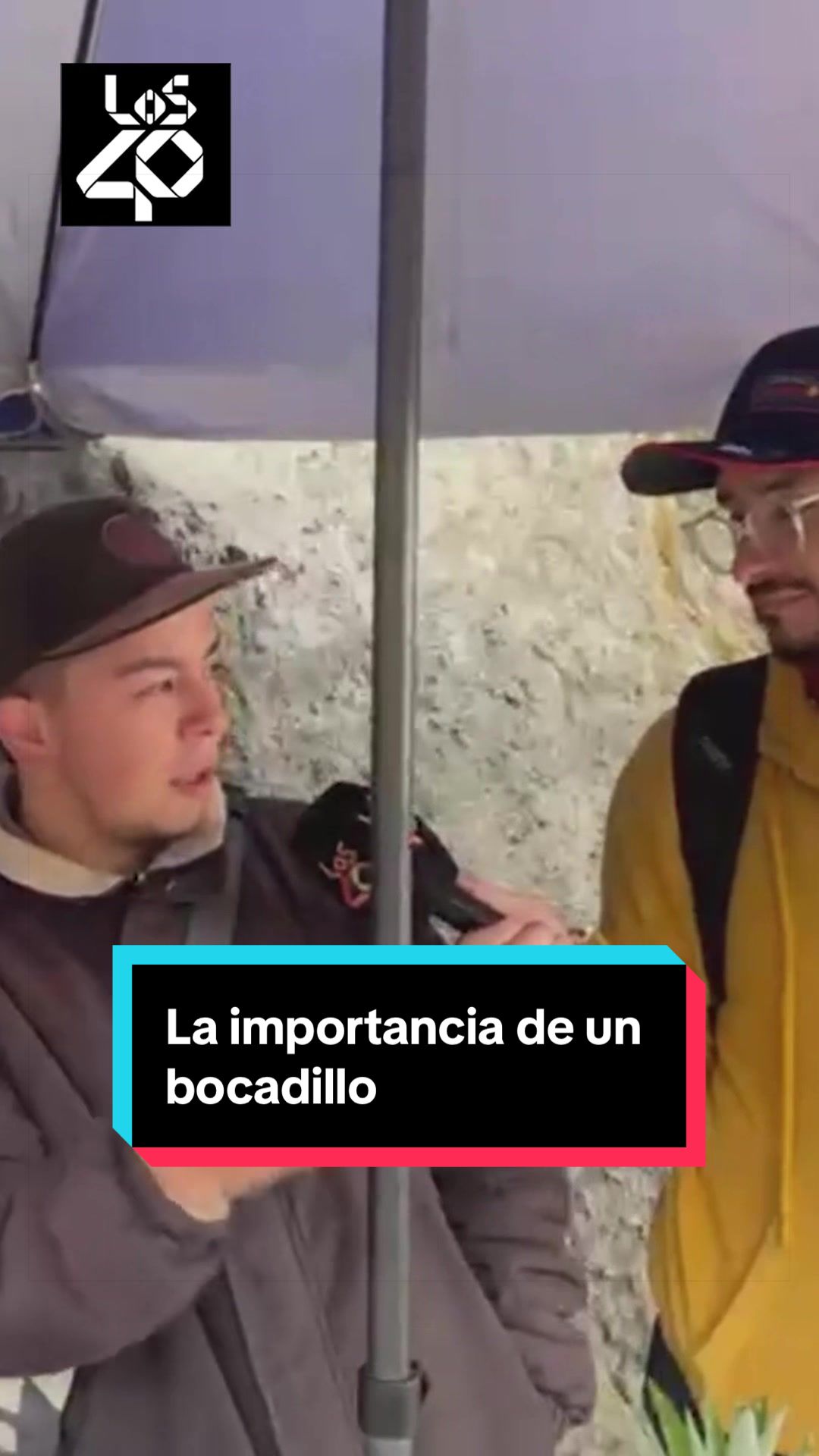 @LOS40 Colombia