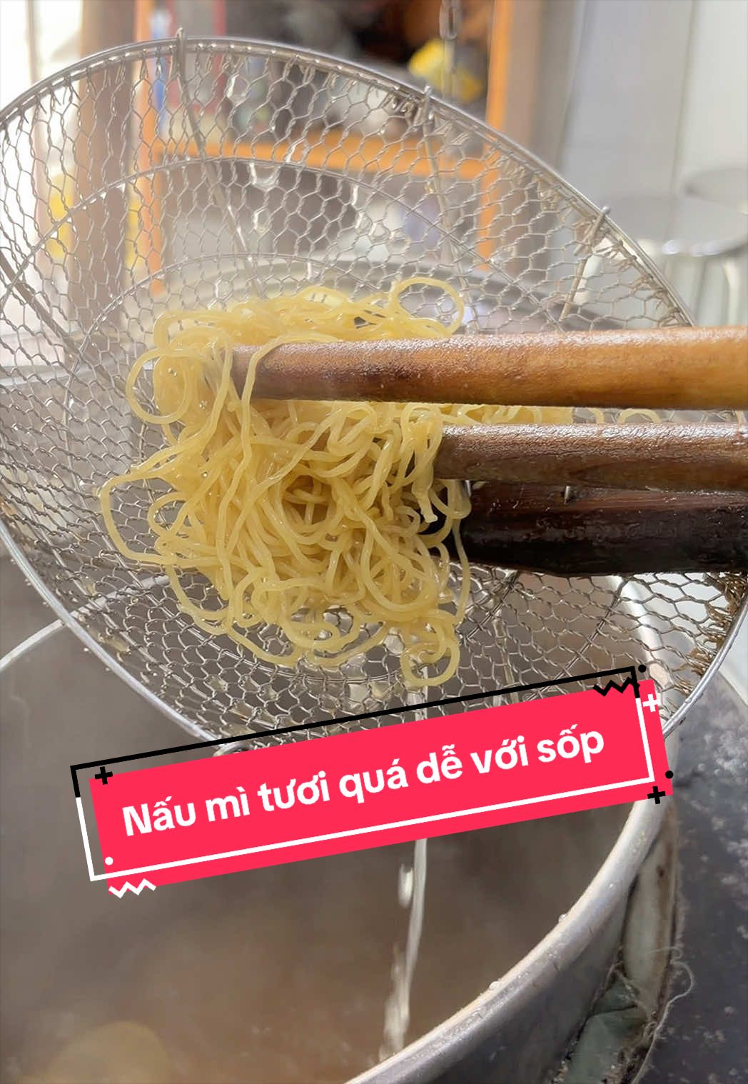 @Mì Tươi Chính Ký