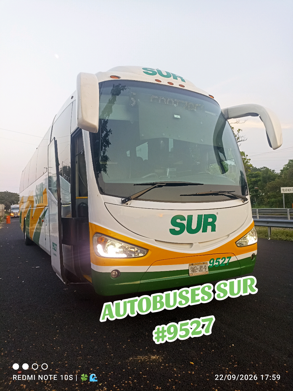 @Busologia Veracruzana 🍀🚍