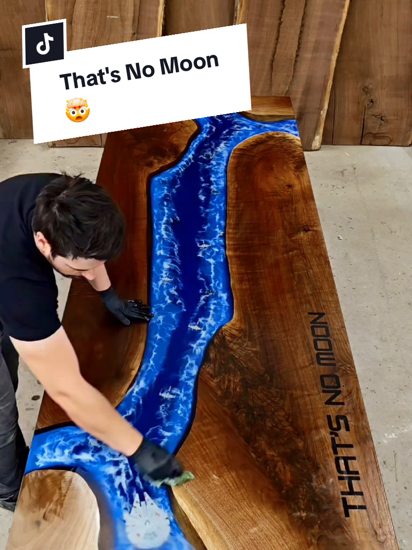@Backyard Resin | Woodworking