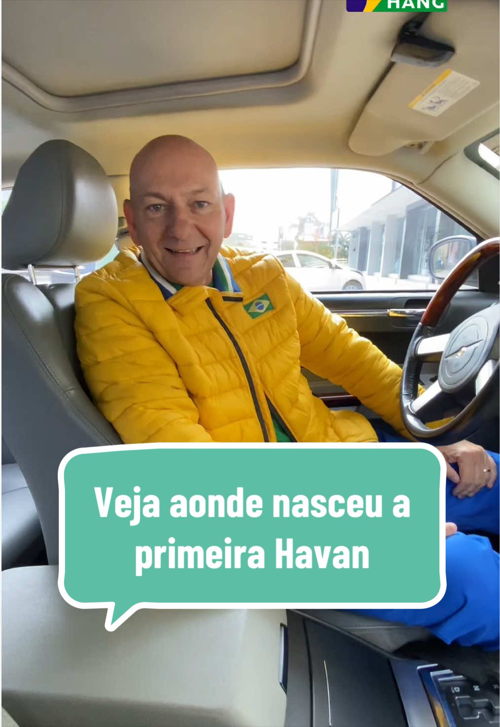 @Véio da Havan