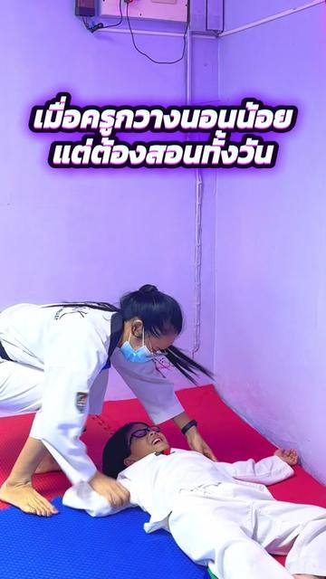 @Kittiya Taekwondo Khonkaen