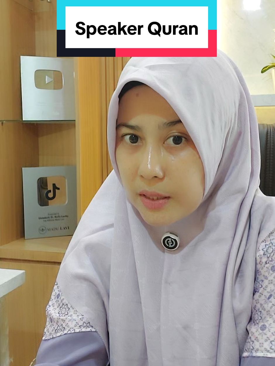 @Ustadzah Dr. Nella Lucky