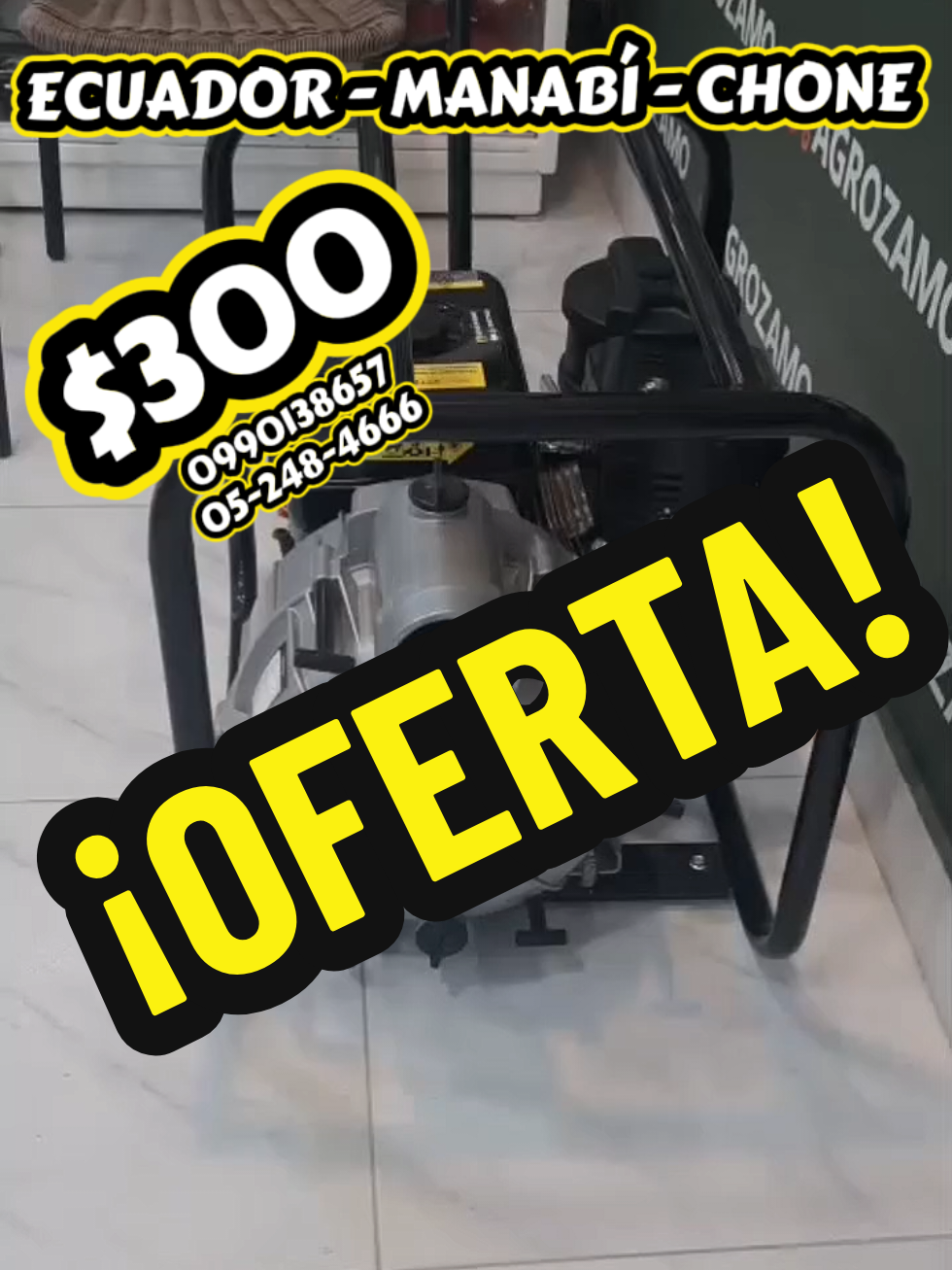 @AGROZAMO - Importadora