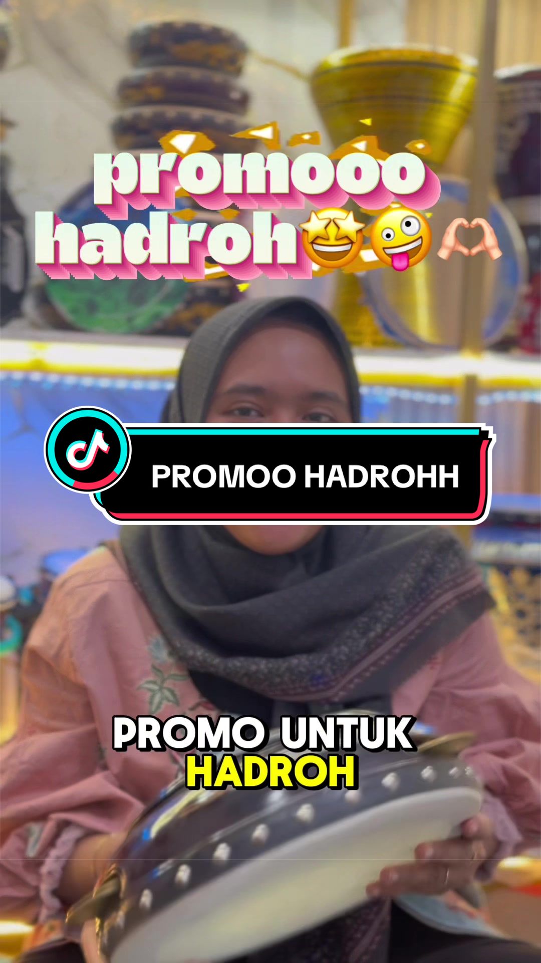@Umik e Anak Hadroh