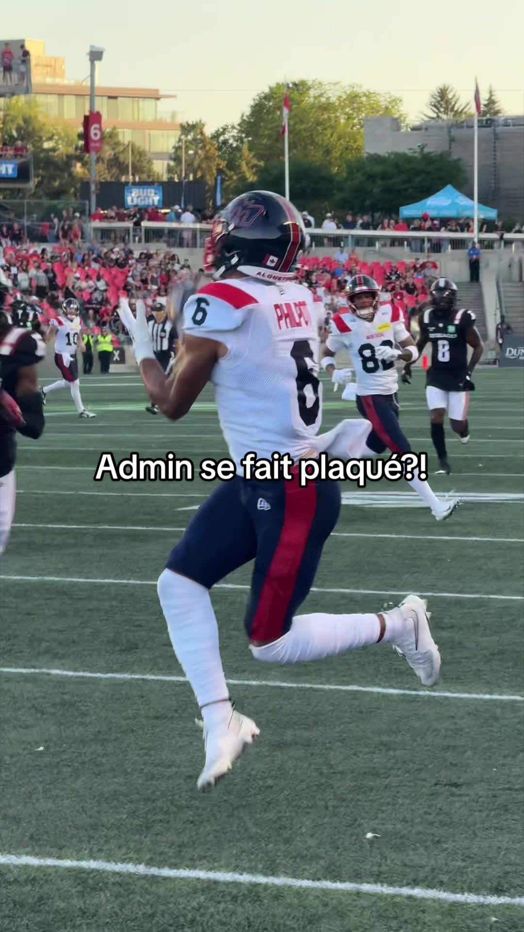 @Alouettes MTL