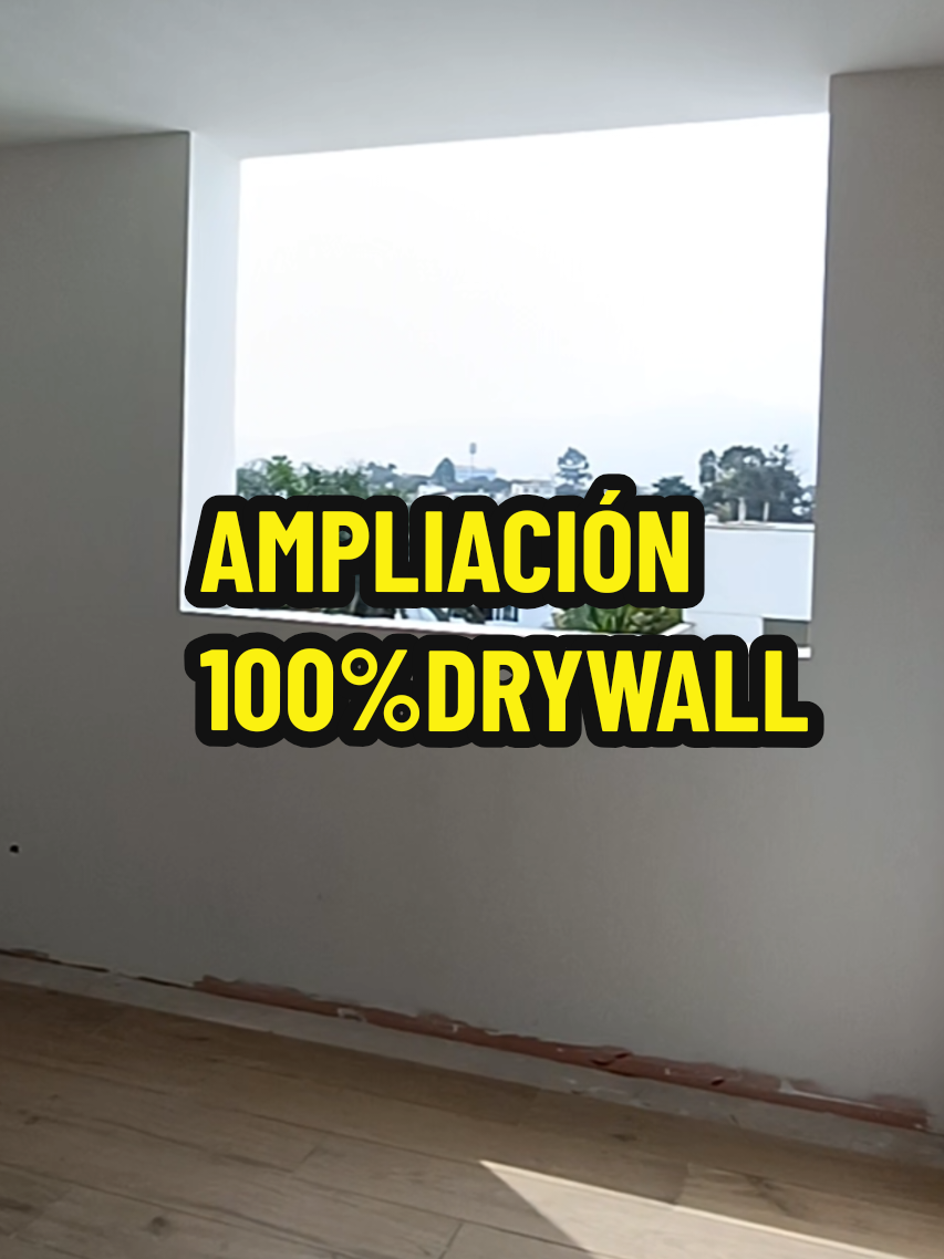 @Proyecto Drywall