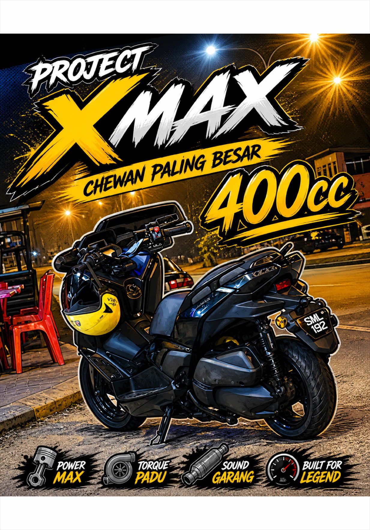 @CheWanTukangMotor