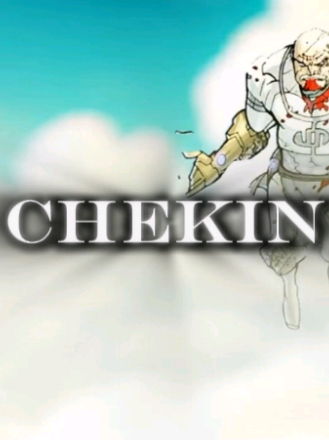 @CHEK1N