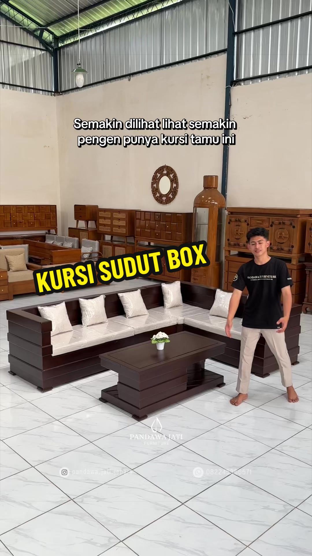 @Pandawa Jati Jepara