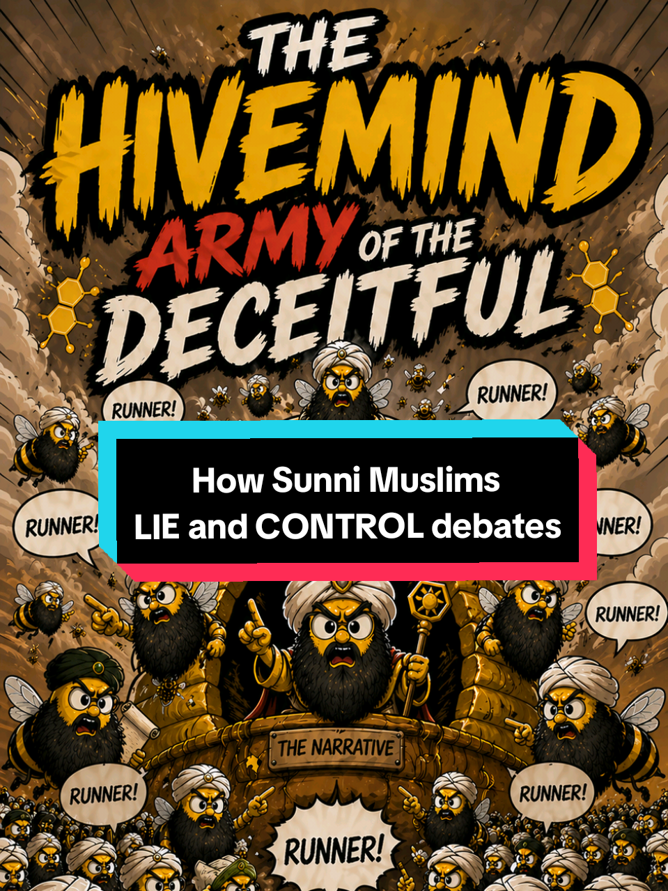 @Destroyer of Sunnis
