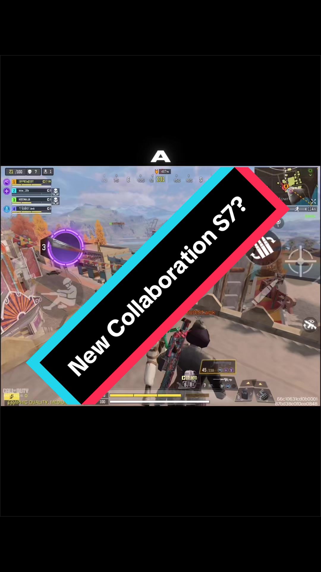 @Gamer Legend