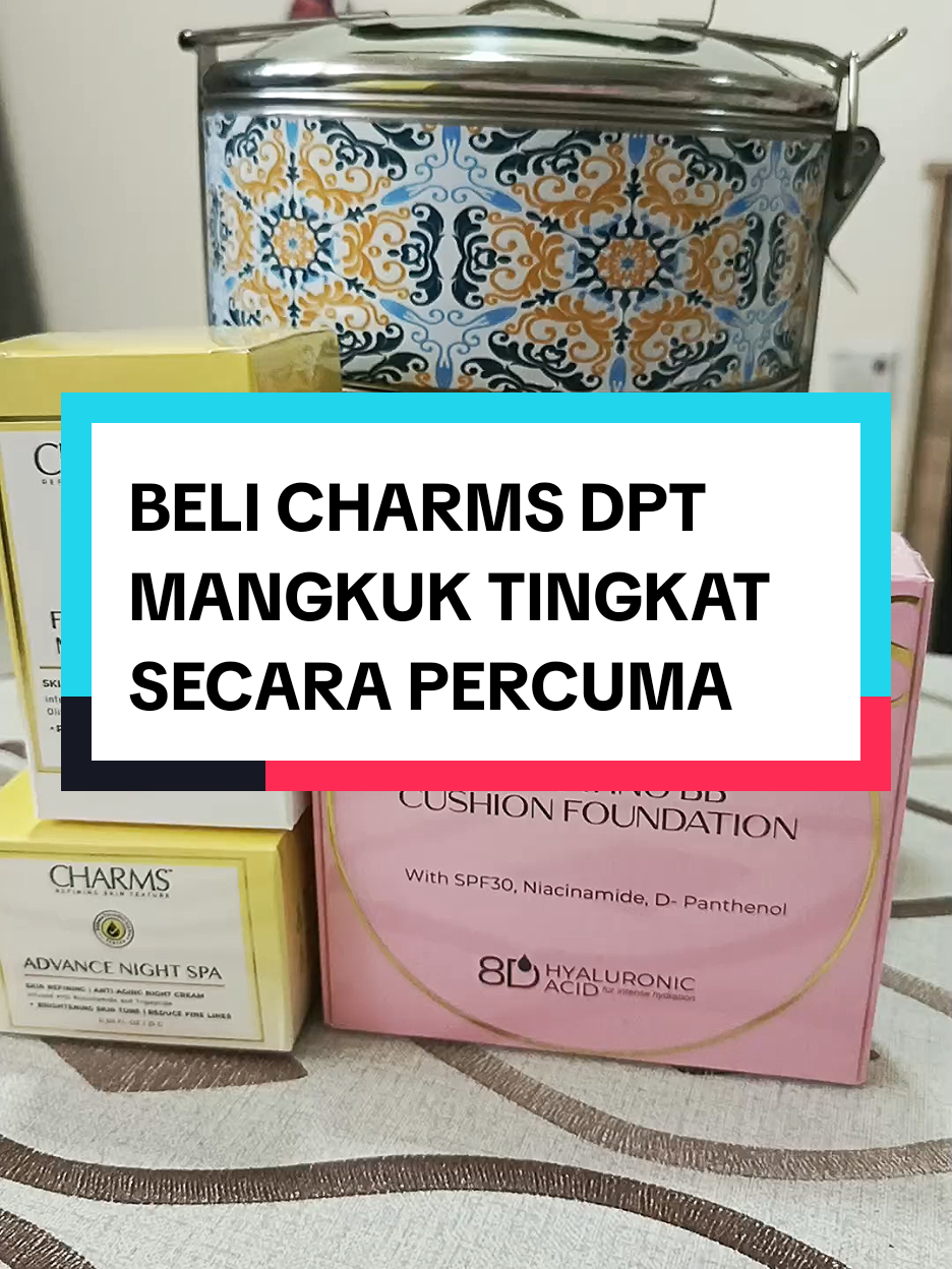 @CmahCharms | Charms Expert
