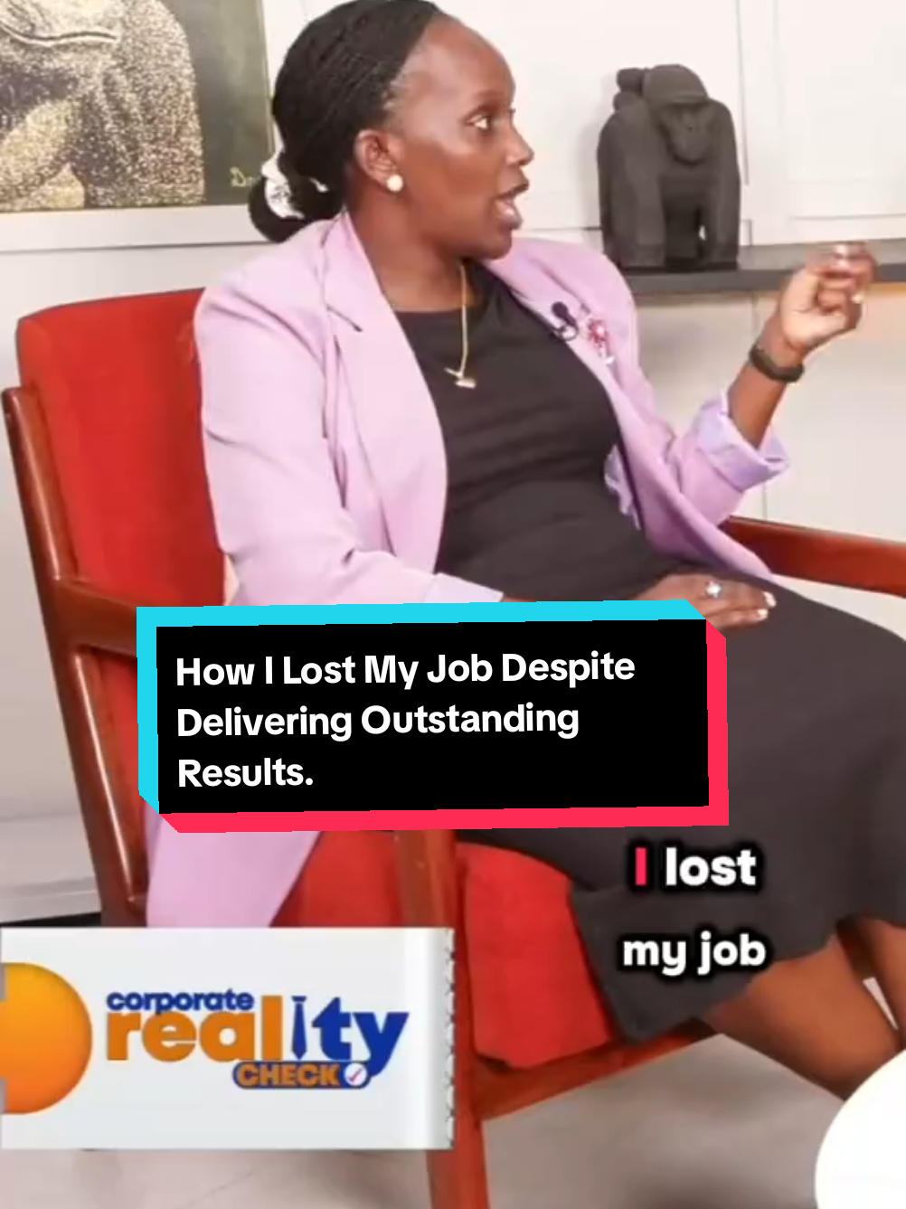 @Corporate Reality|SheilaAboth