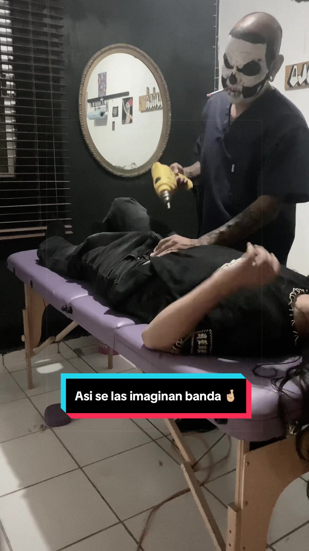 @Alan Esparza Piercer