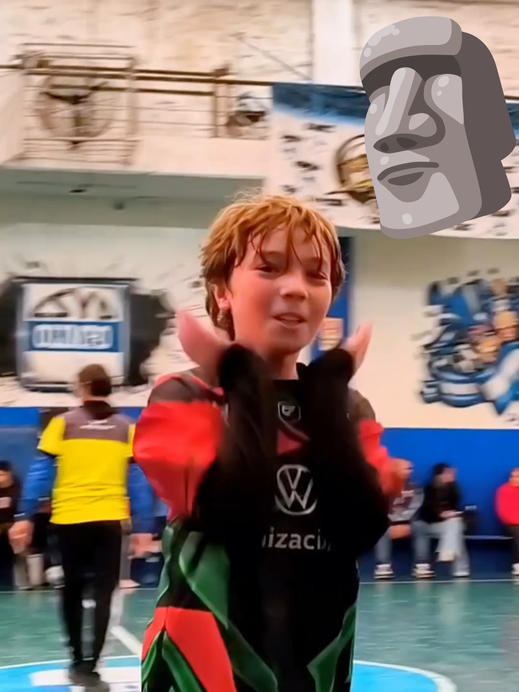 @Benja "Vikingo" Kokil