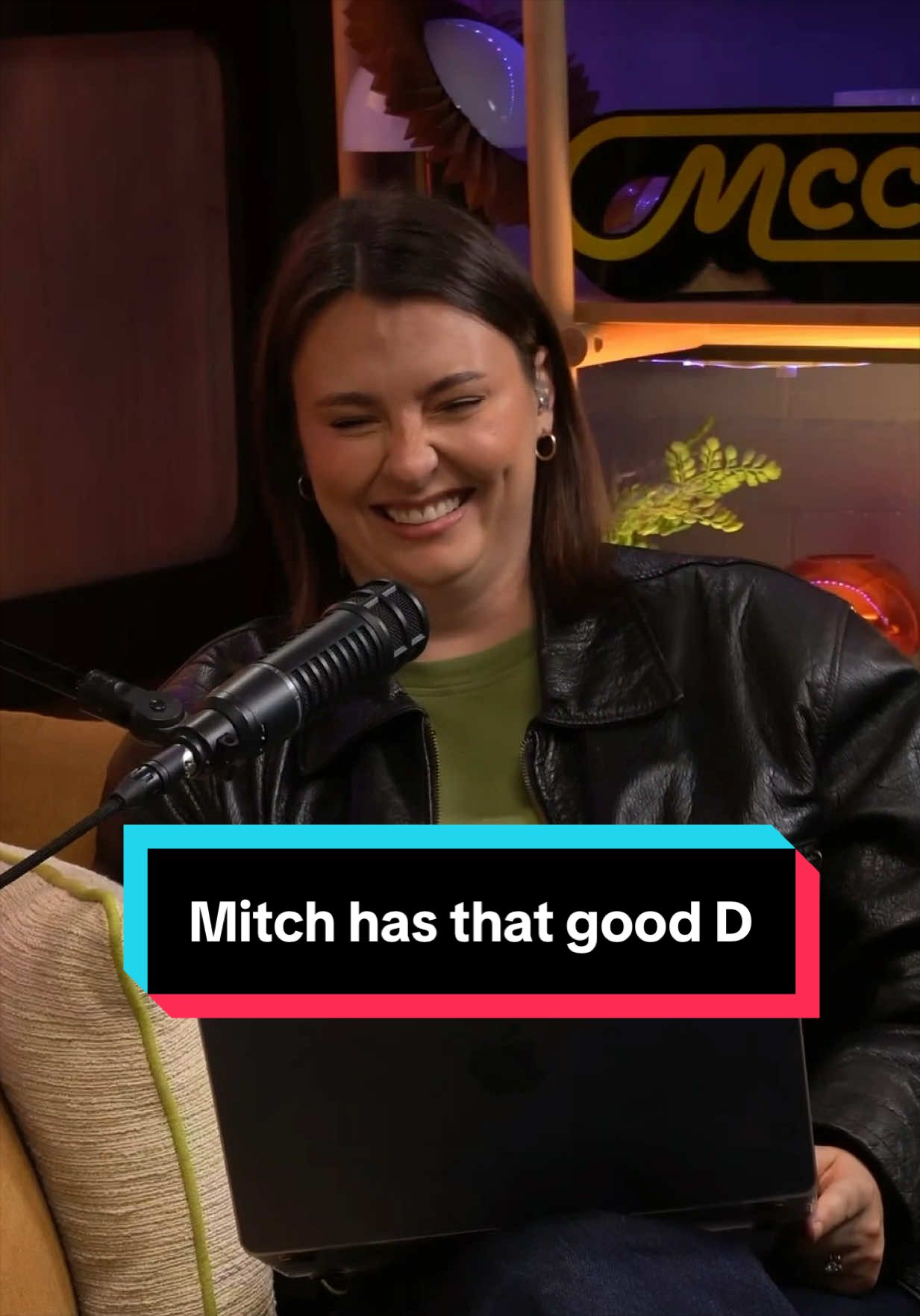 @The Mitch Churi Chat Show