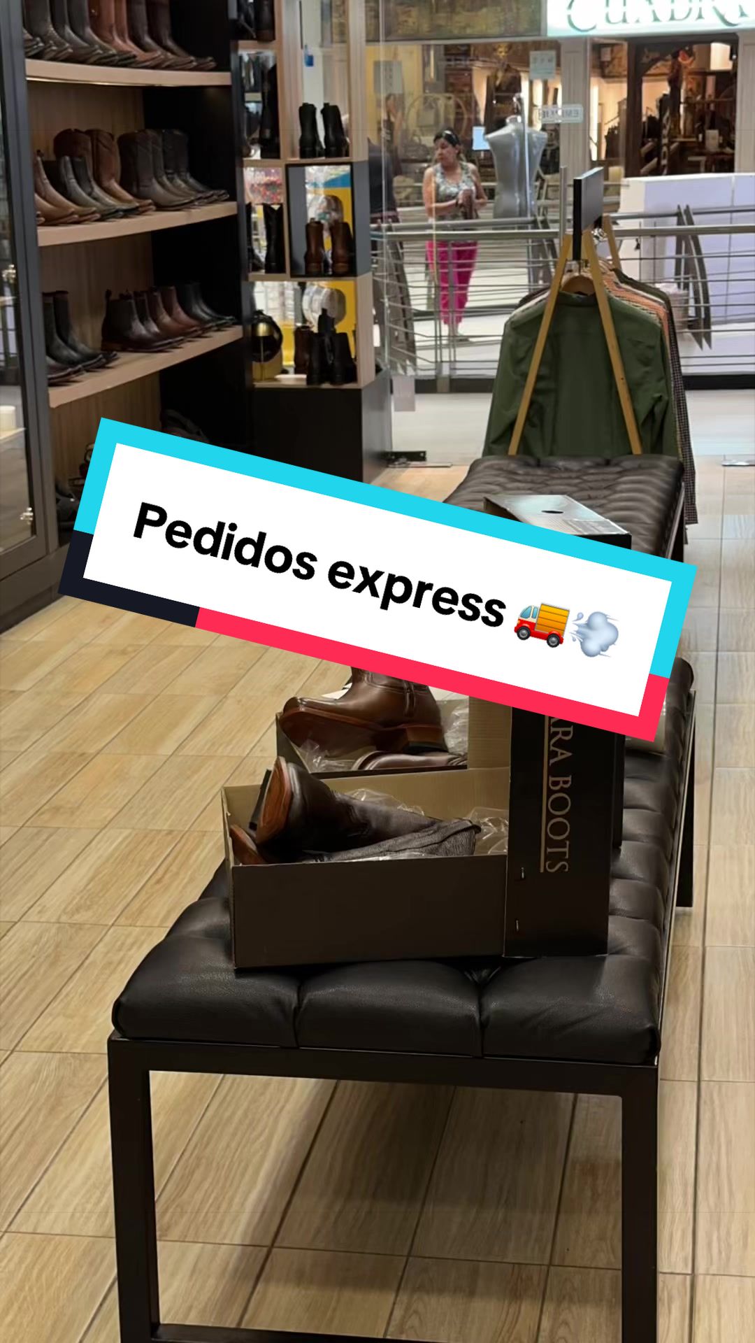 @Lara boots