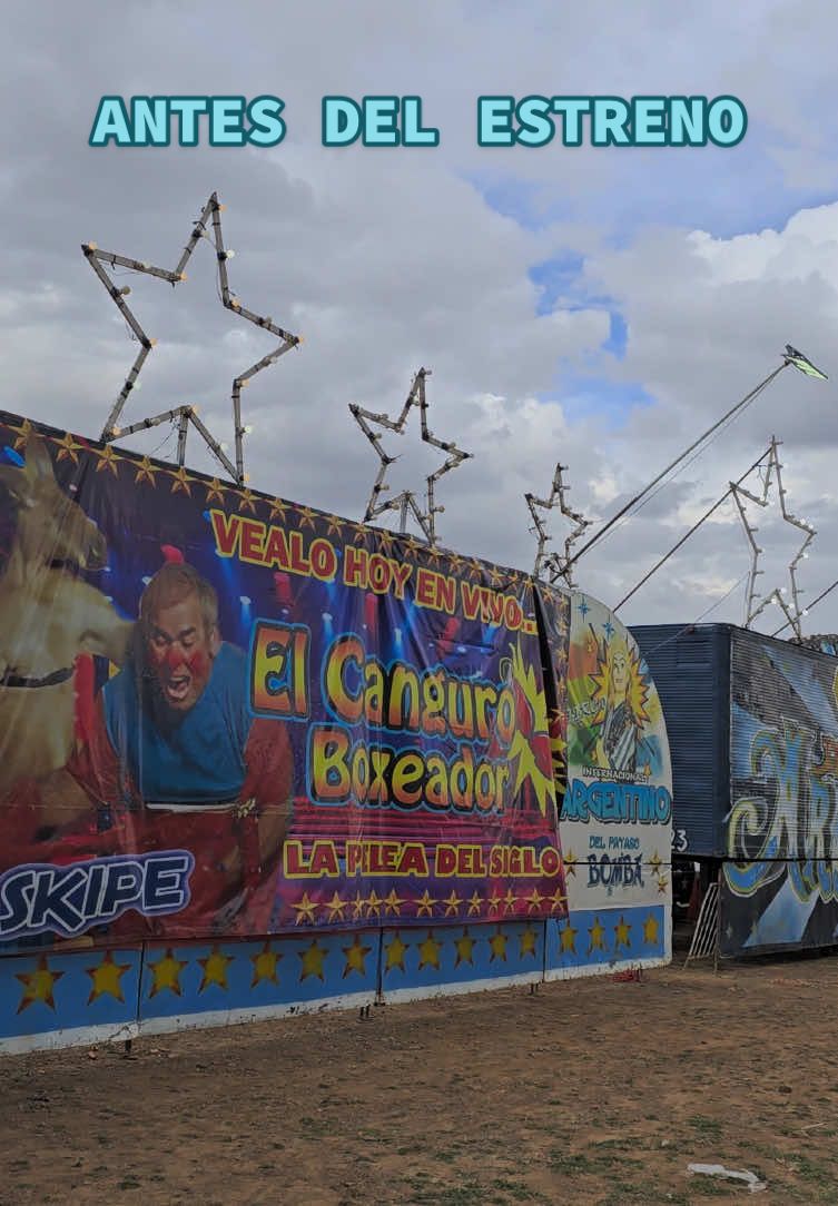 @Circo Internacional Argentino