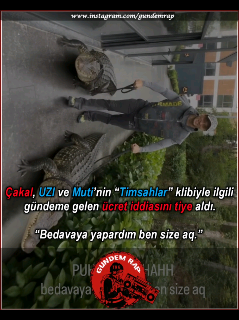 @Gündem Rap