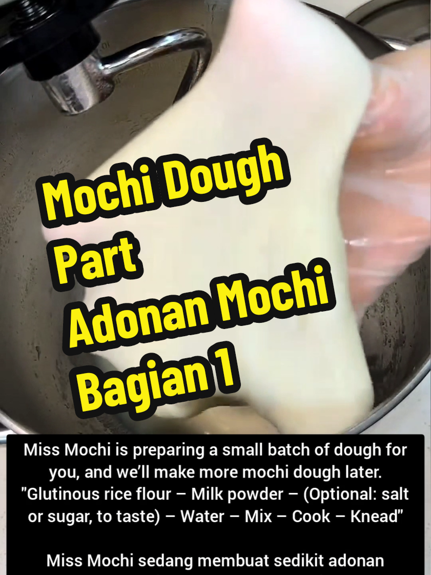 @Miss  Mochi ( 麻糬女孩 )