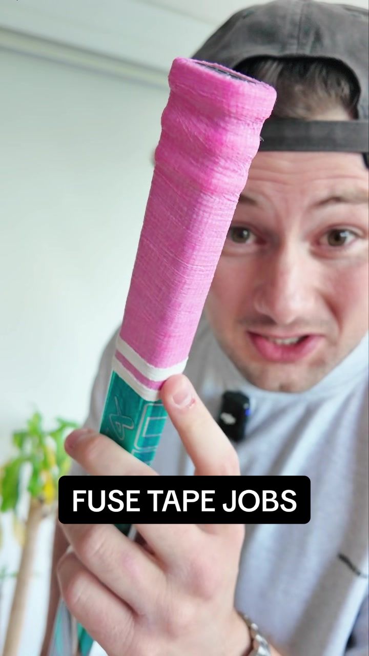 @Tape Guy Luke