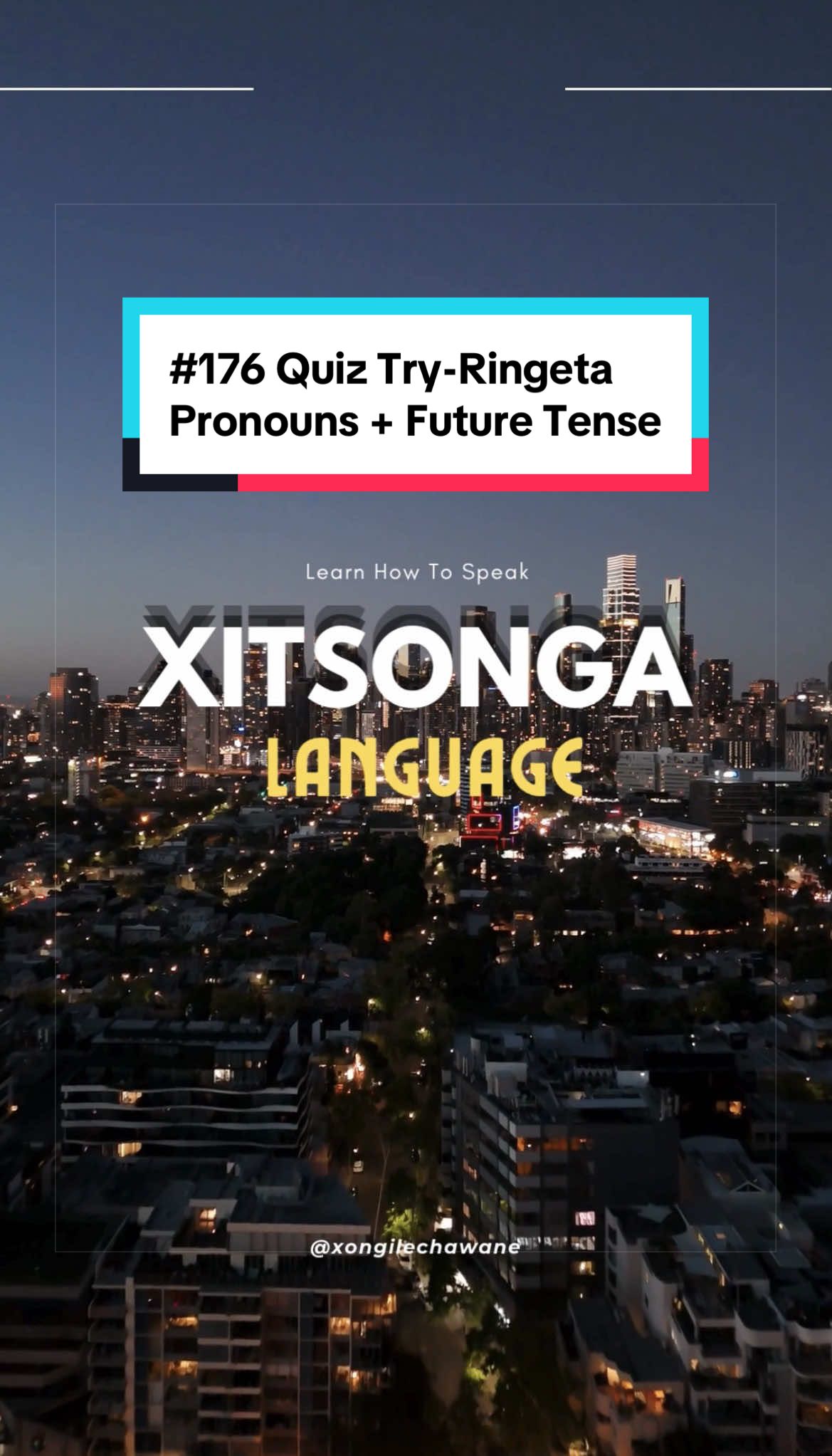@Xitsonga With Xongile🎀🇿🇦