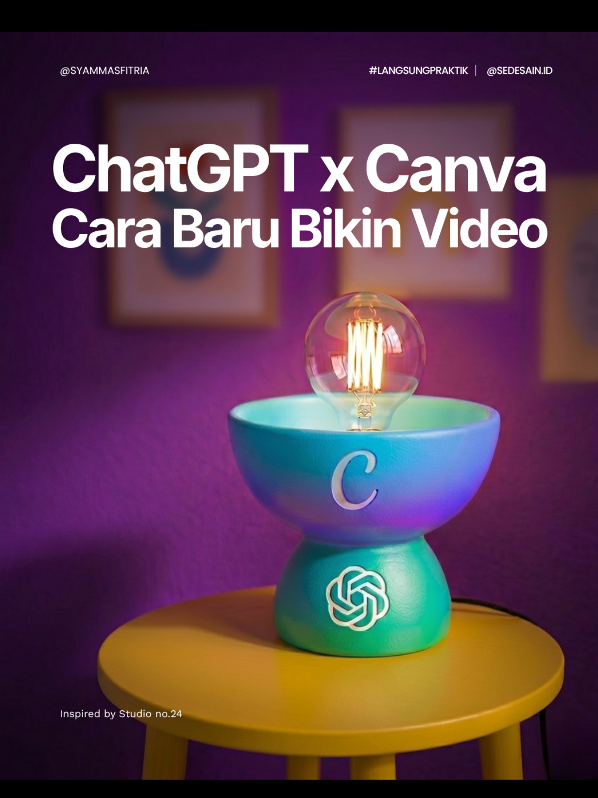 @Syammas P. S | Canva Creator