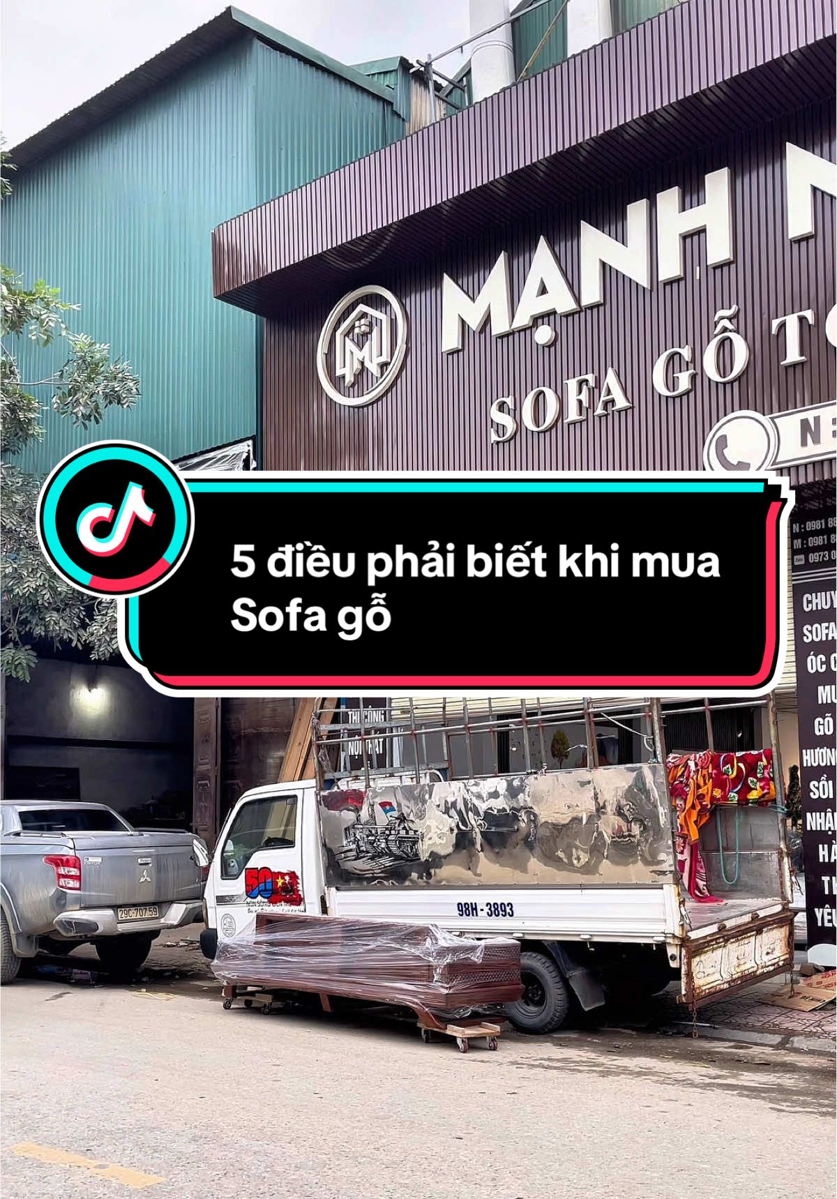 @Sofa Mạnh Ngọc- Tổng Kho