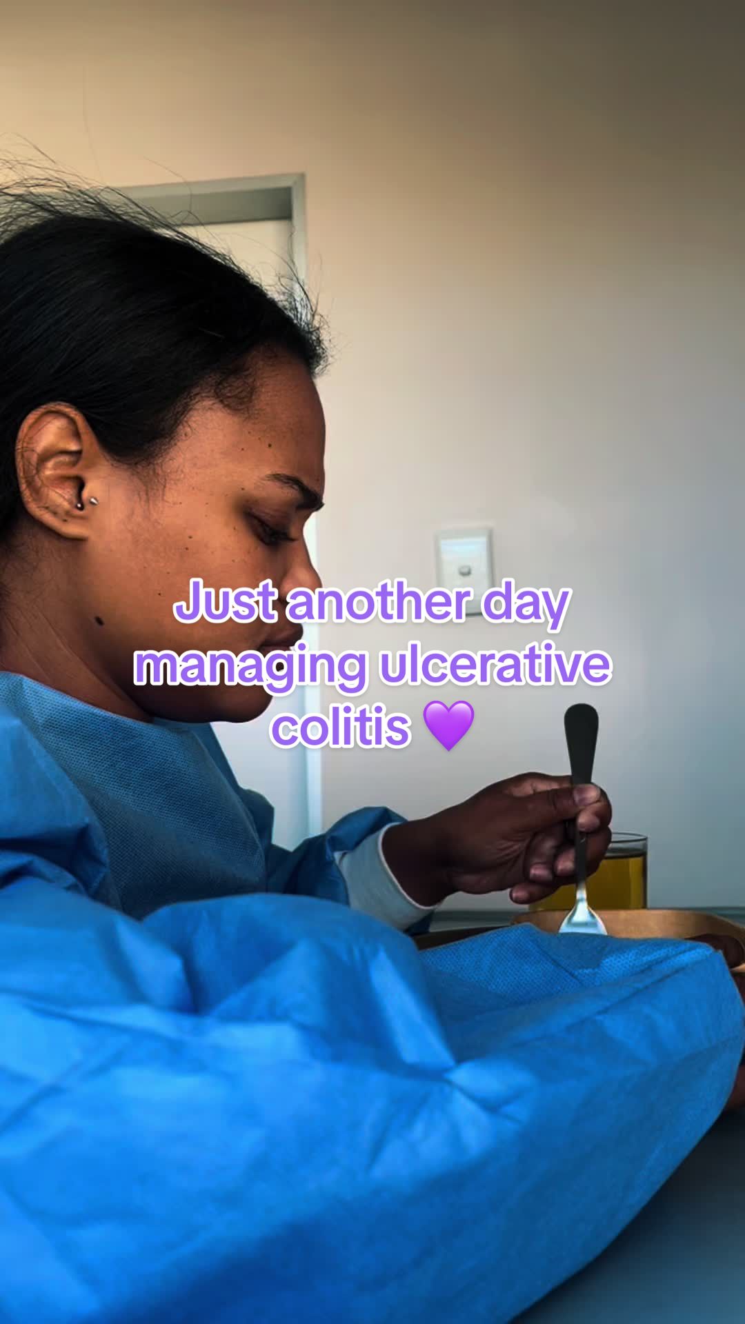 @tiffanylivingwithuc💜