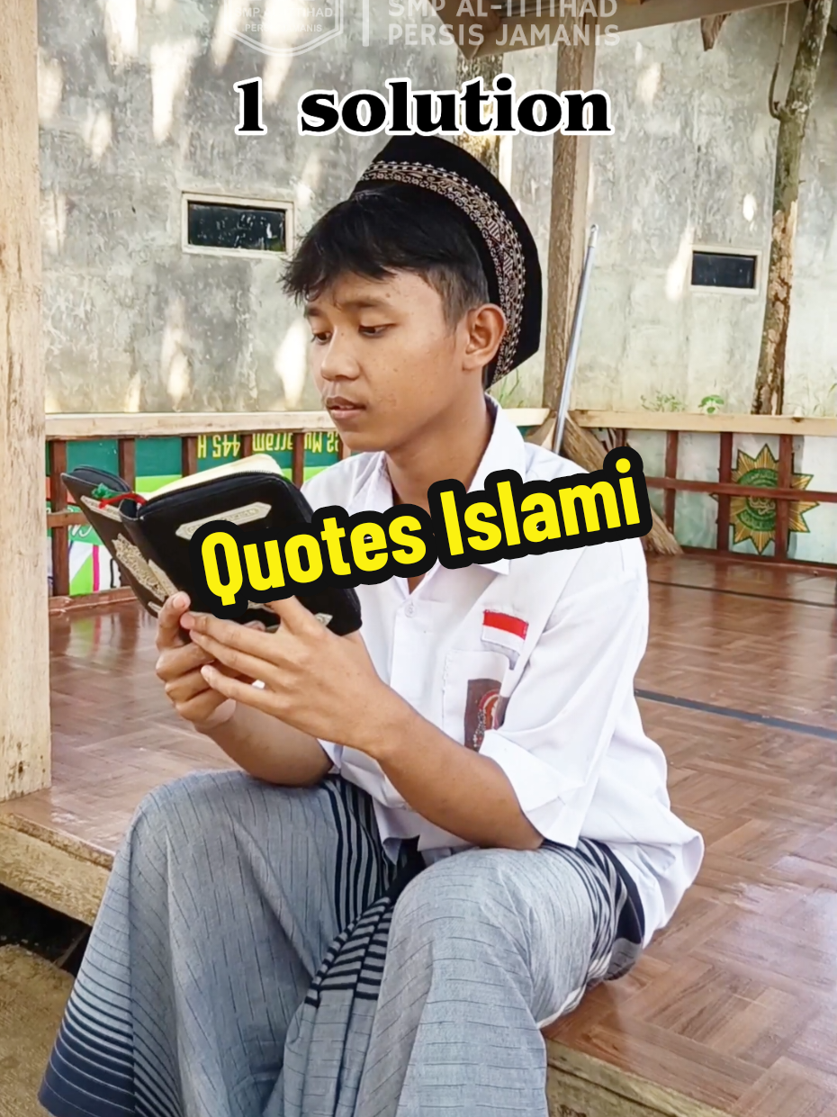 @SMP Al-Ittihad Persis Jamanis