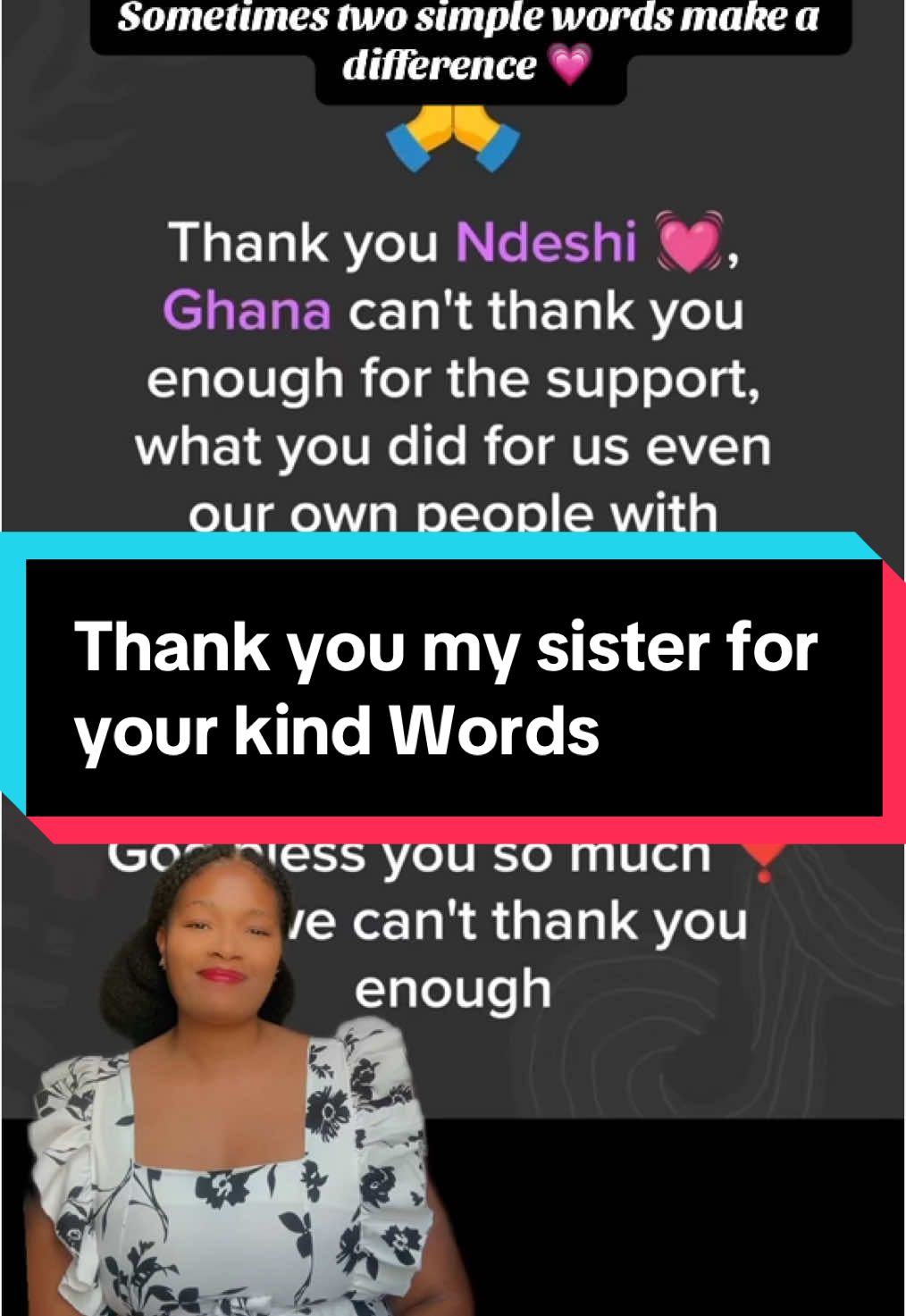 @I am Ndeshi 🌻