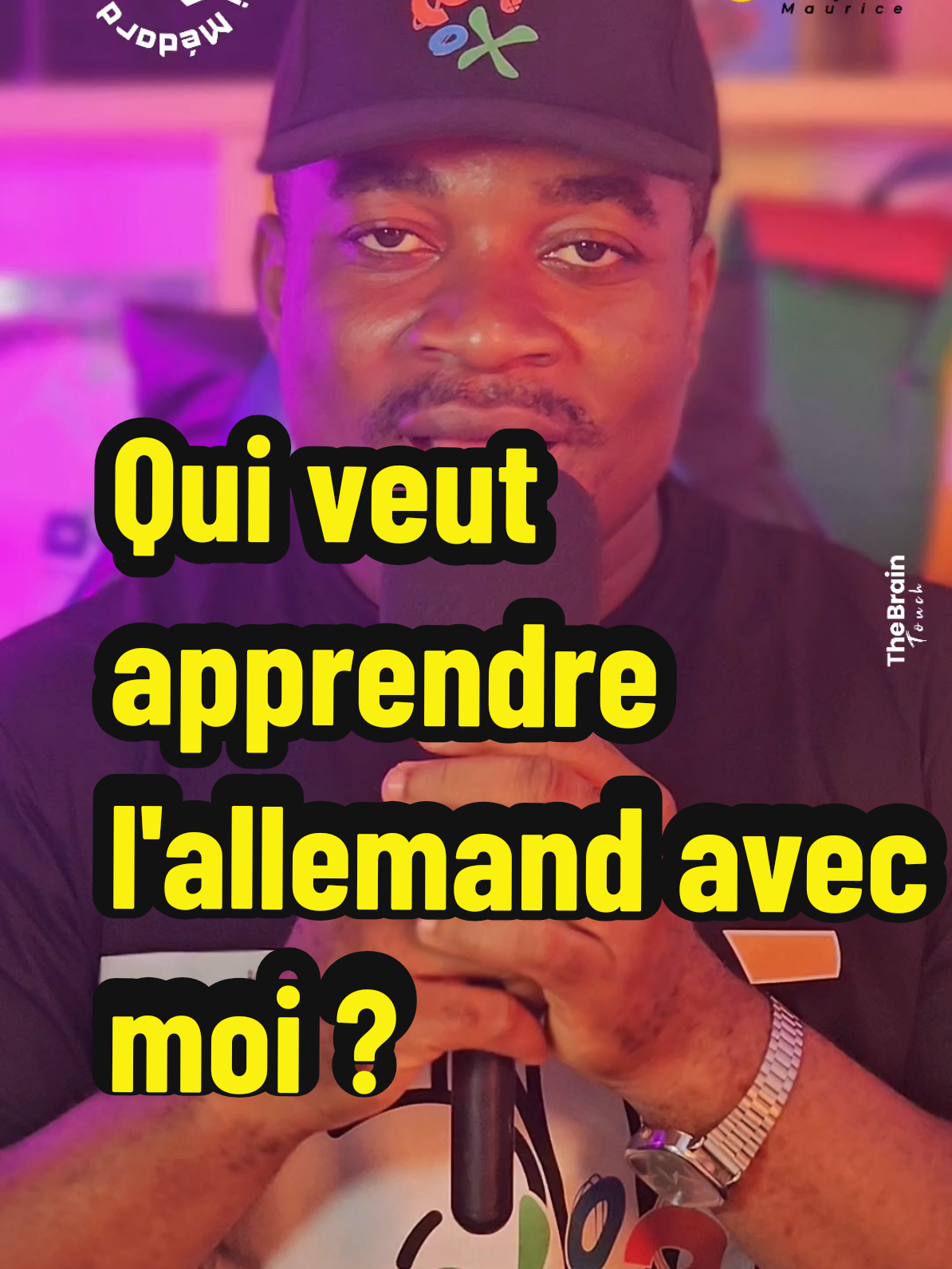 @DJAMAH Amèvi Médard