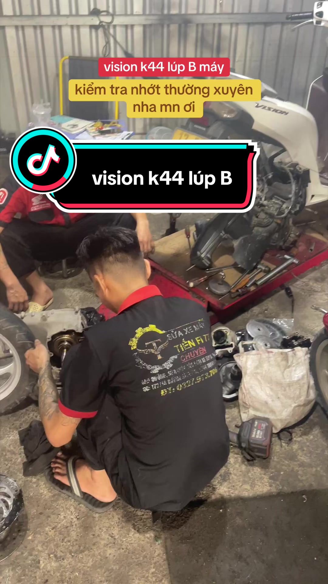 @Tiến racing shop quận9