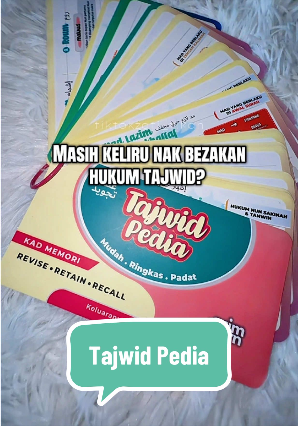@Zati Tikah