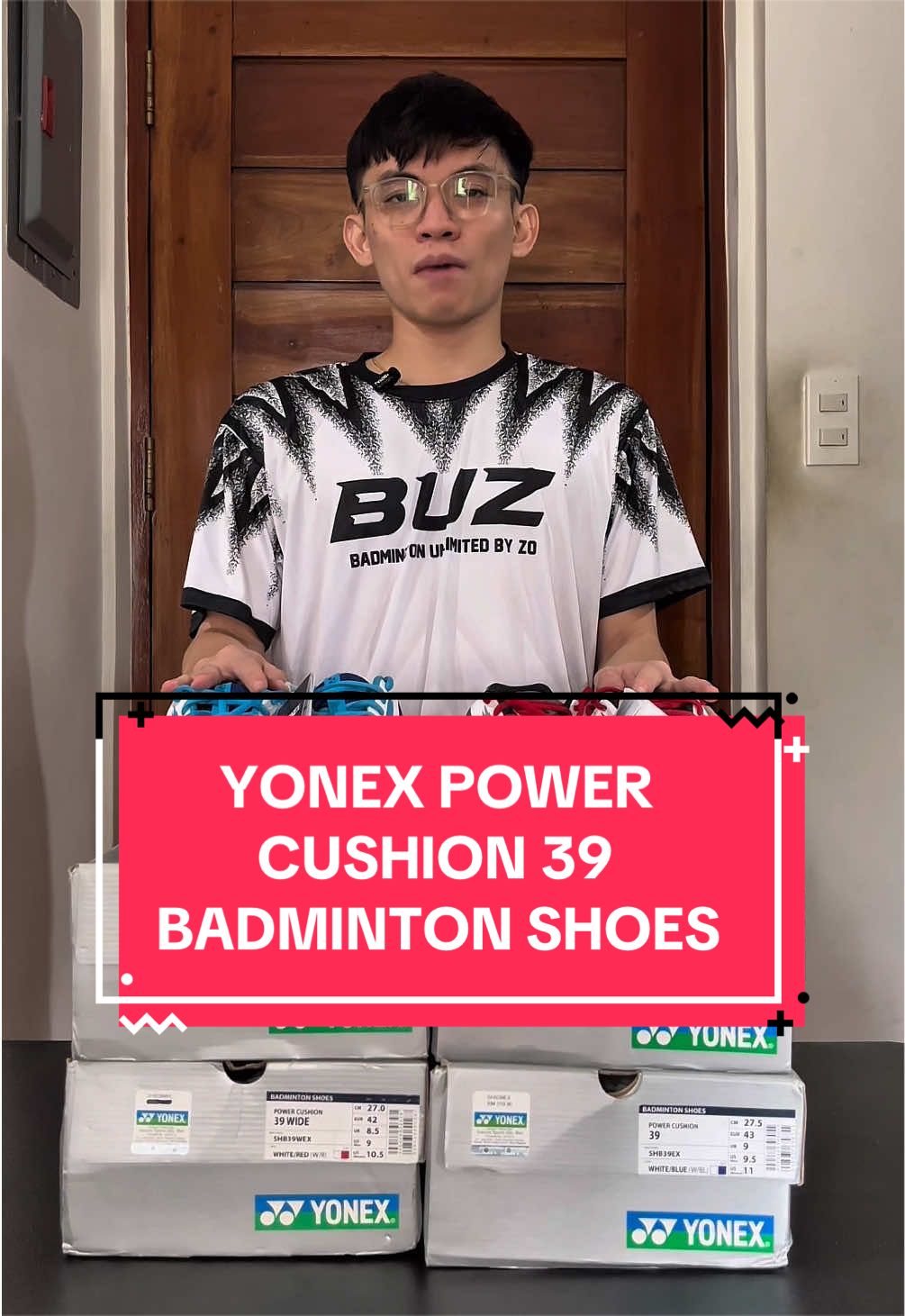 @Badminton Unlimited by Zo