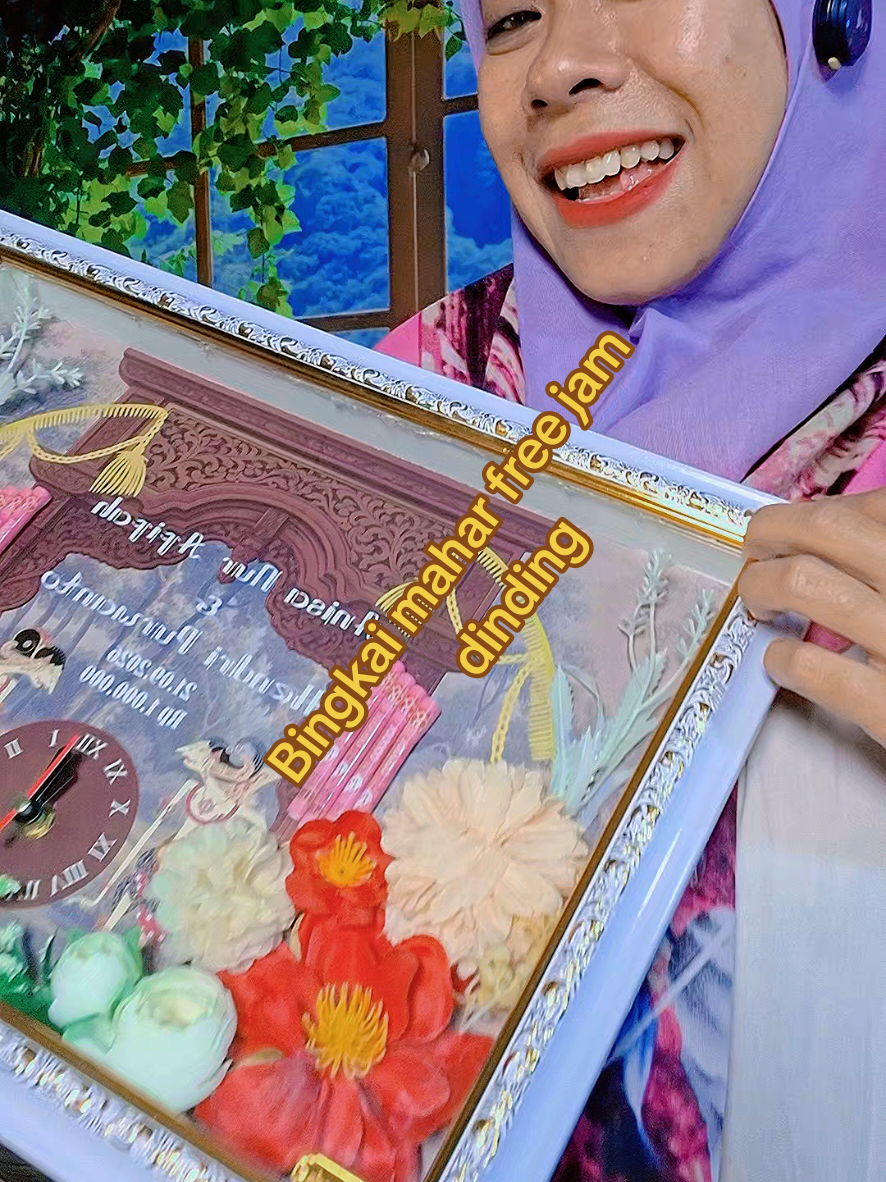 @Siti Fatimah|Gift Box