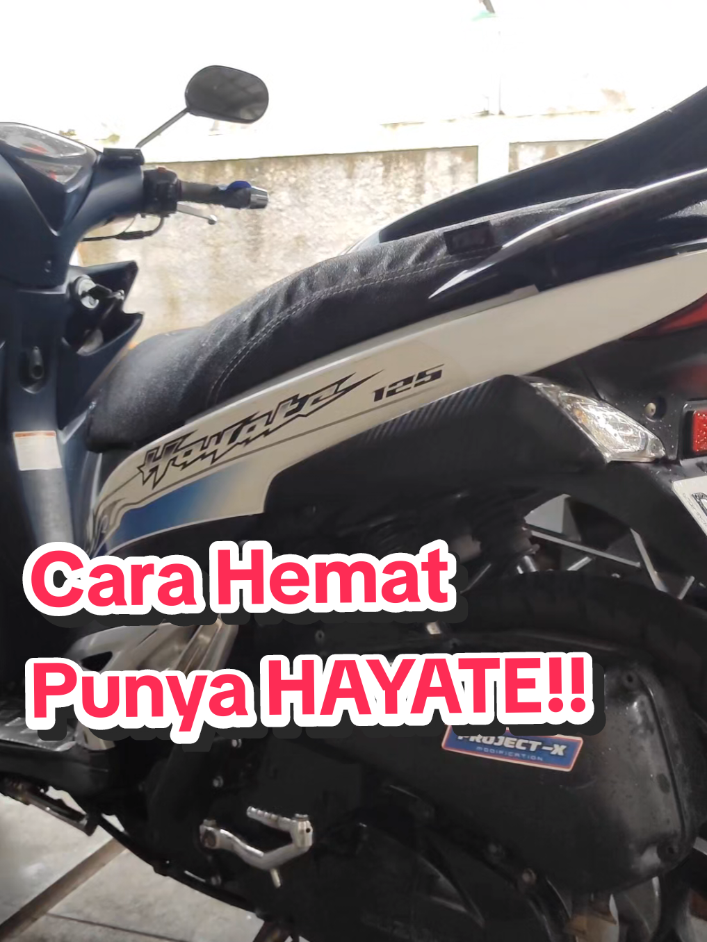 @Garasi Kuda Besi