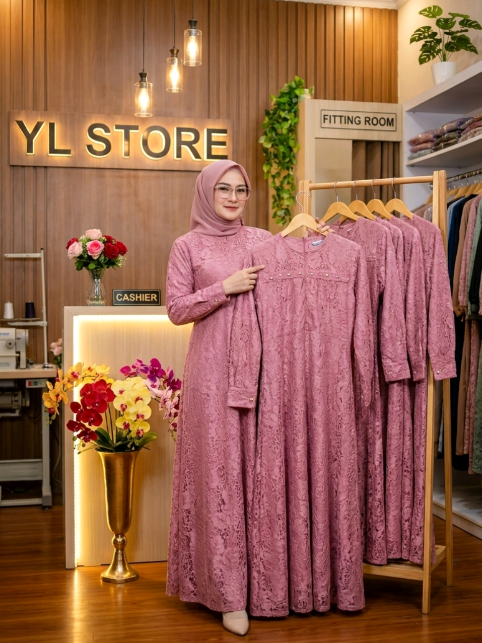 @YL STORE