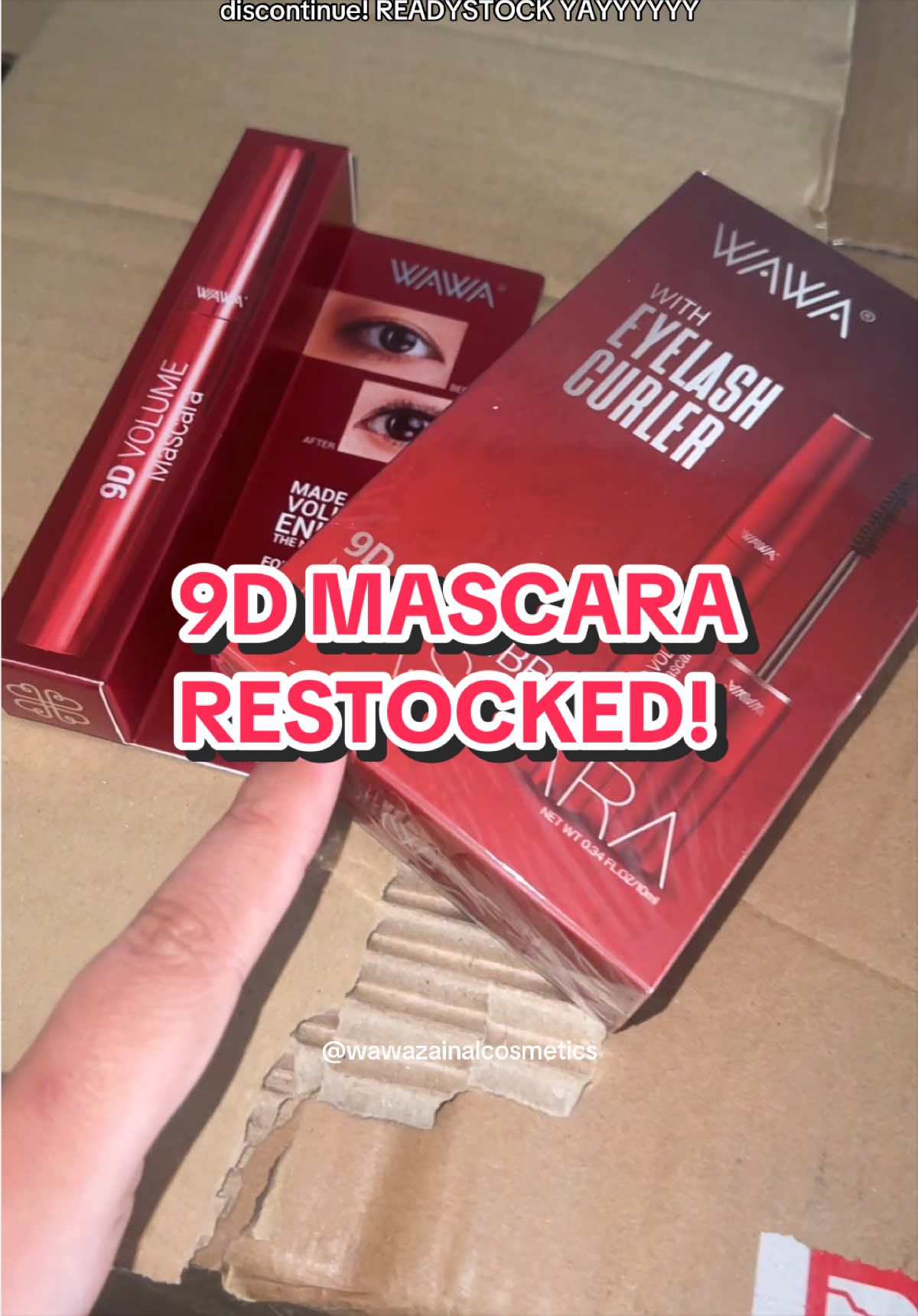 @Wawa Cosmetics Official