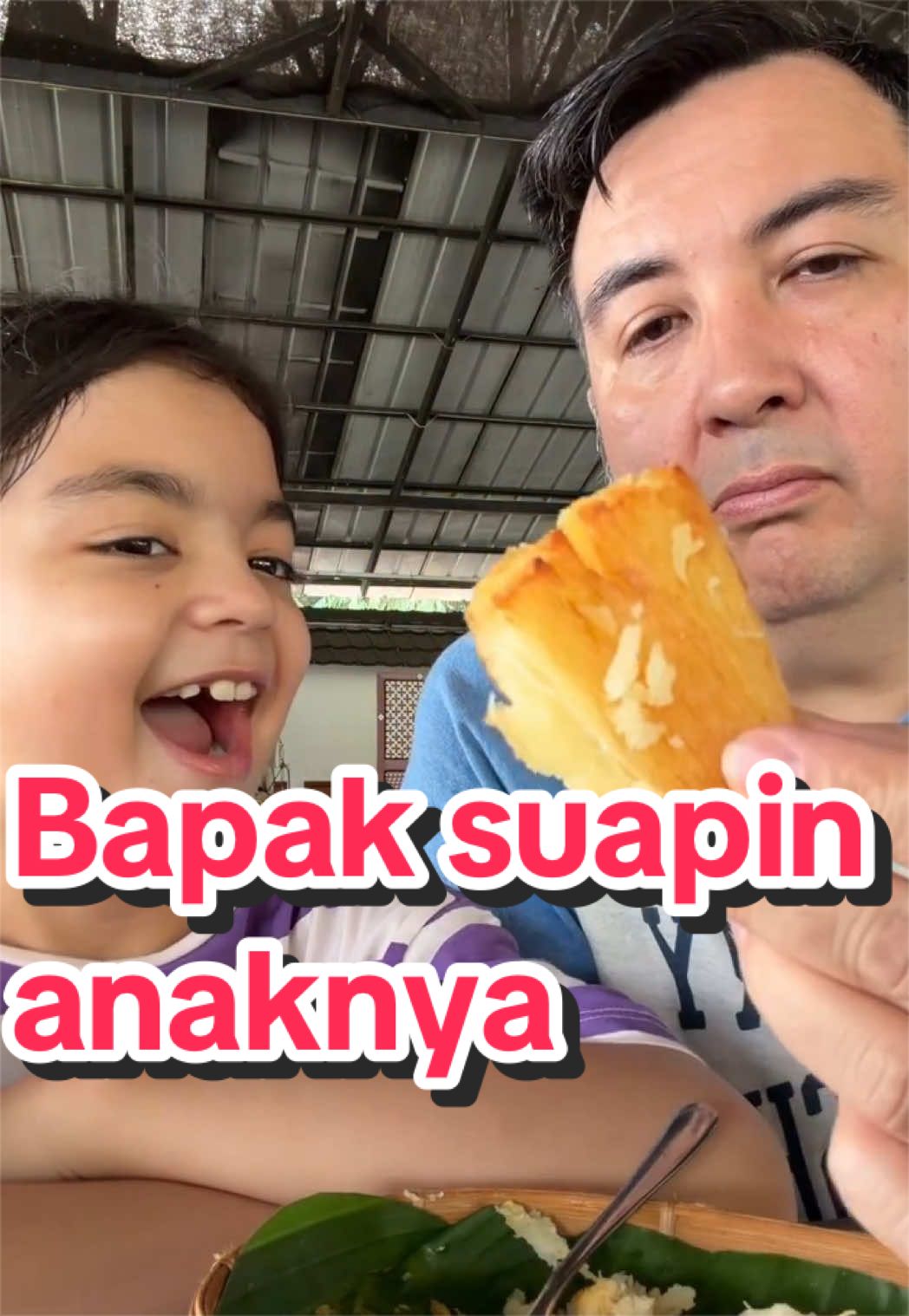 @Mazaya dan Daddy