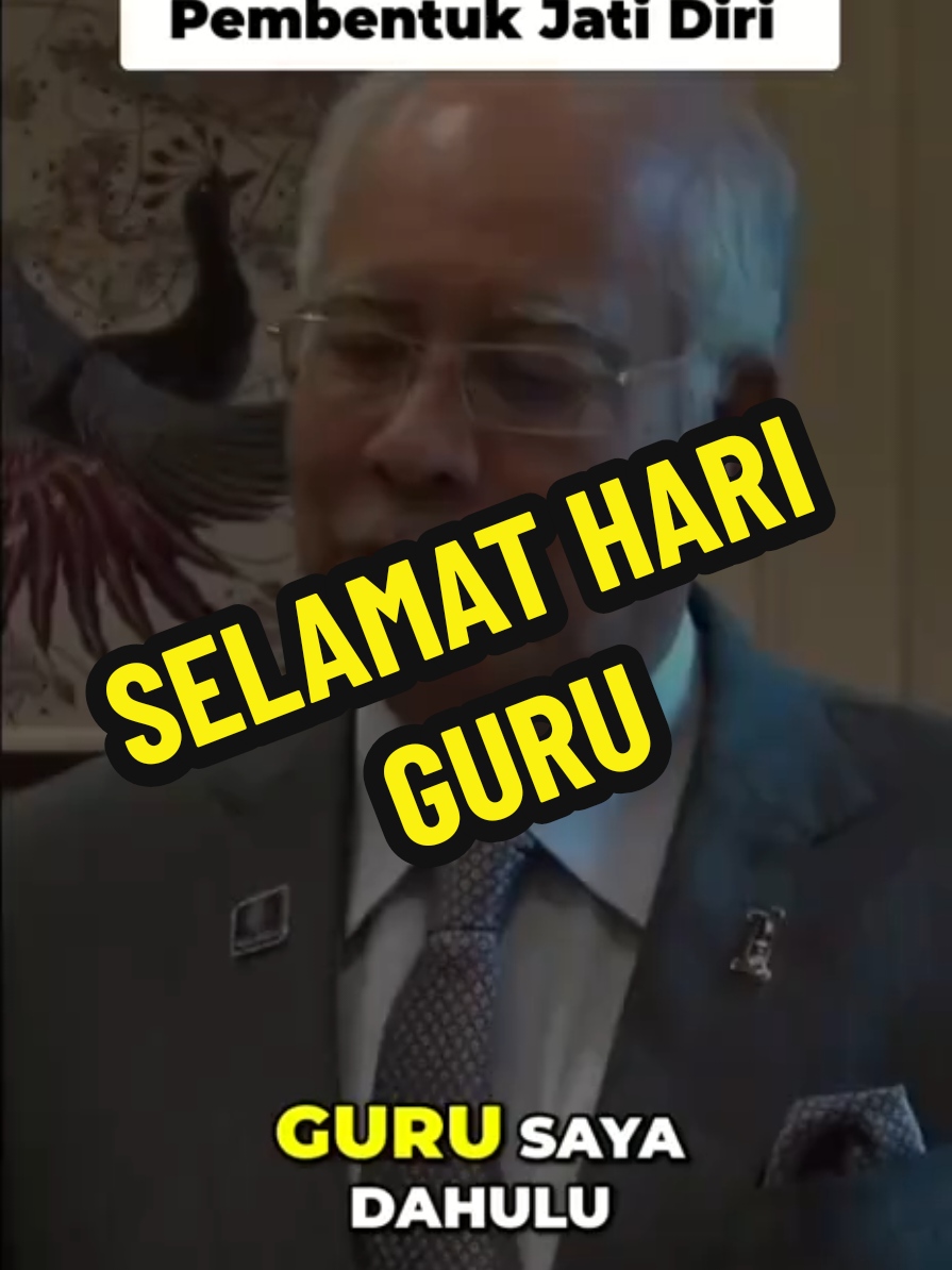 @Najib Razak