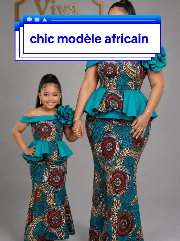 @modèle africain😻la mode 🔥🔥