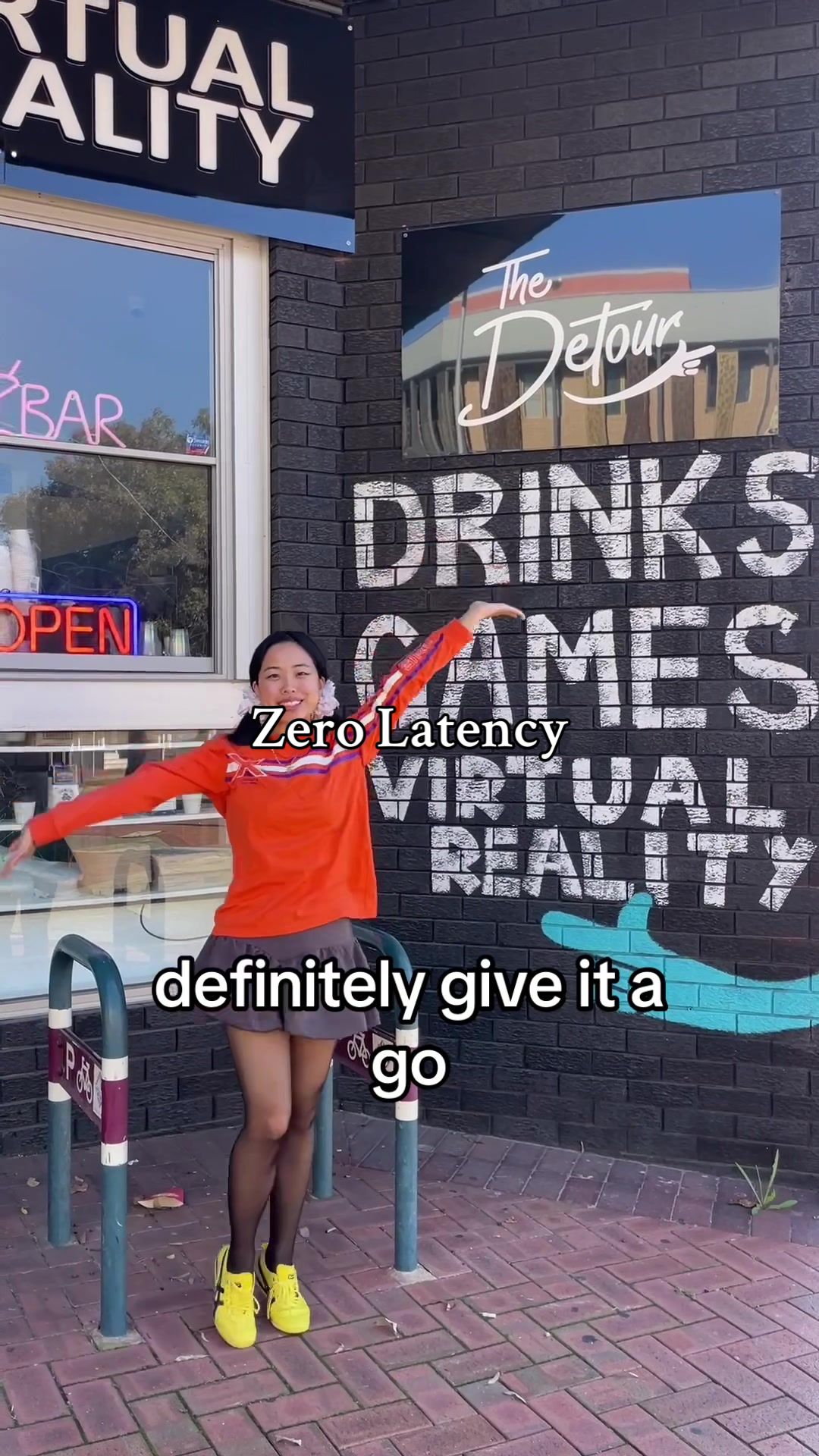 @April in Perth