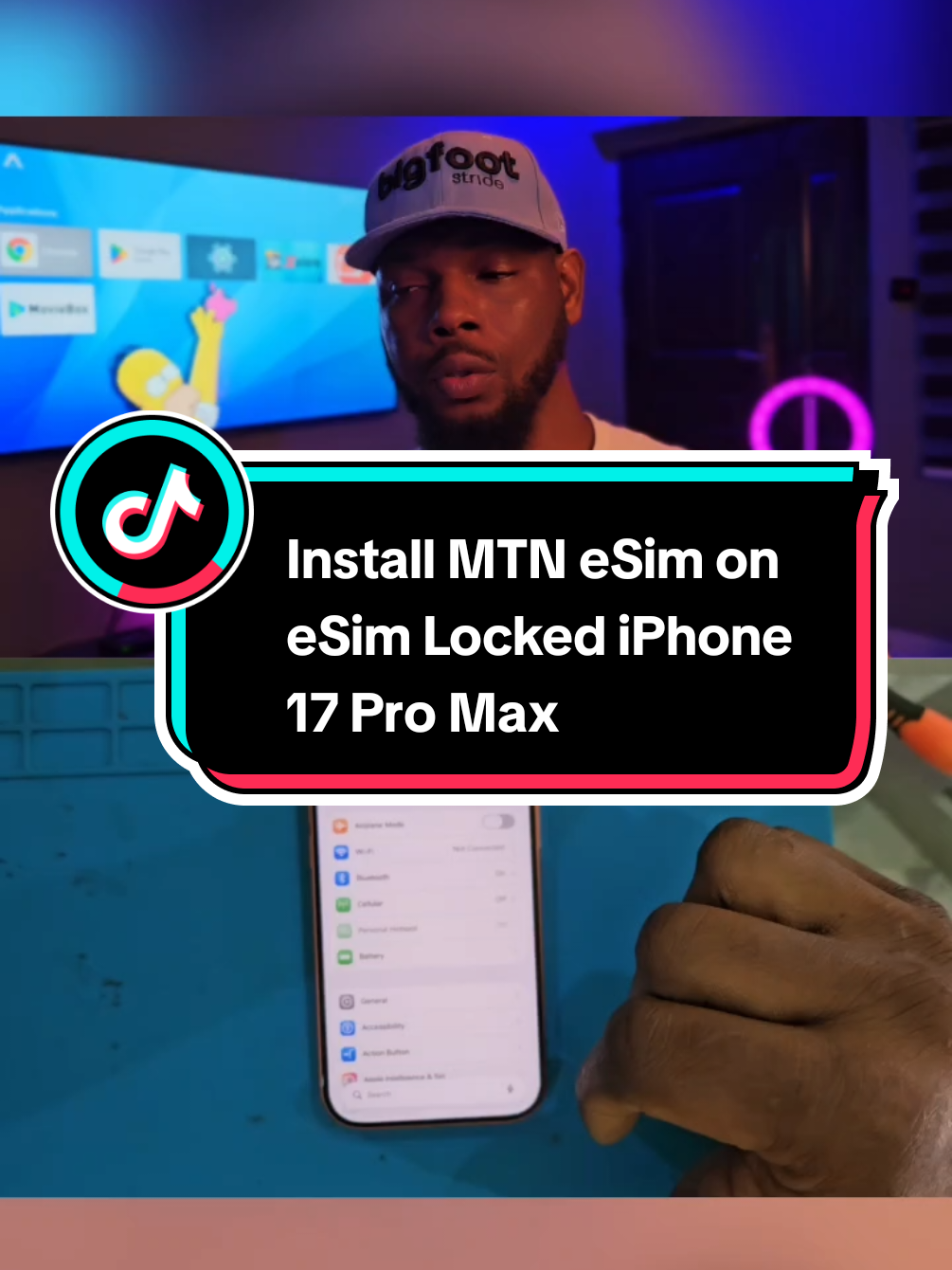 @Chip Unlock King