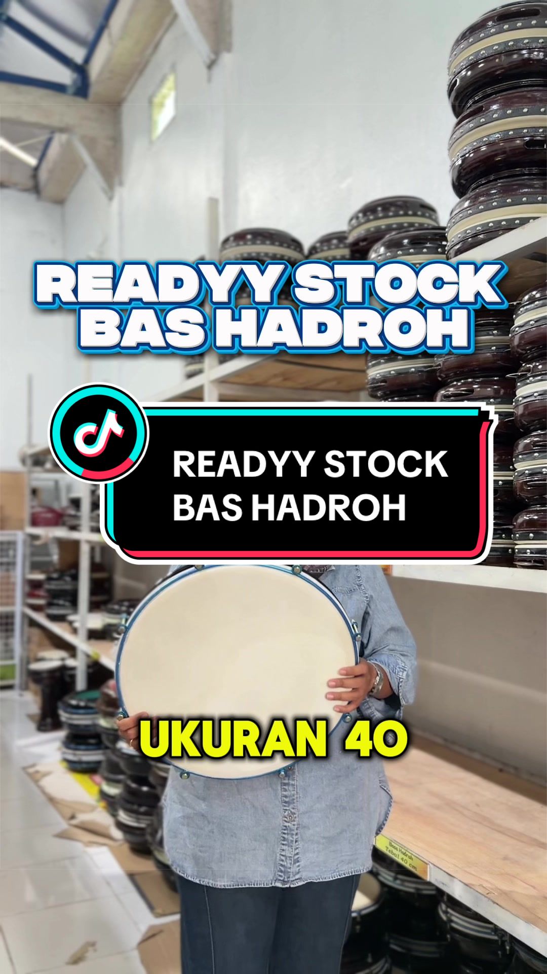 @Umik e Anak Hadroh