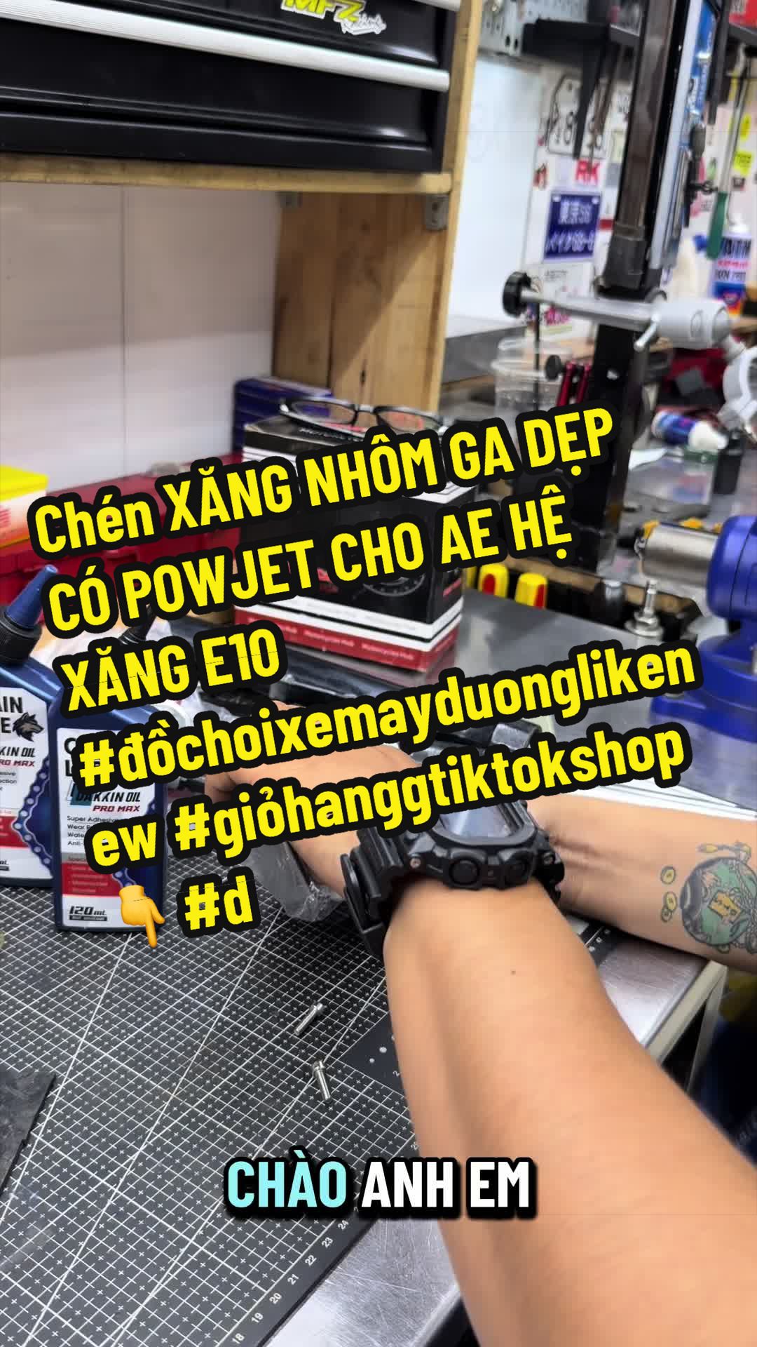 @DƯƠNGLIKENEW RCSHOP Q6