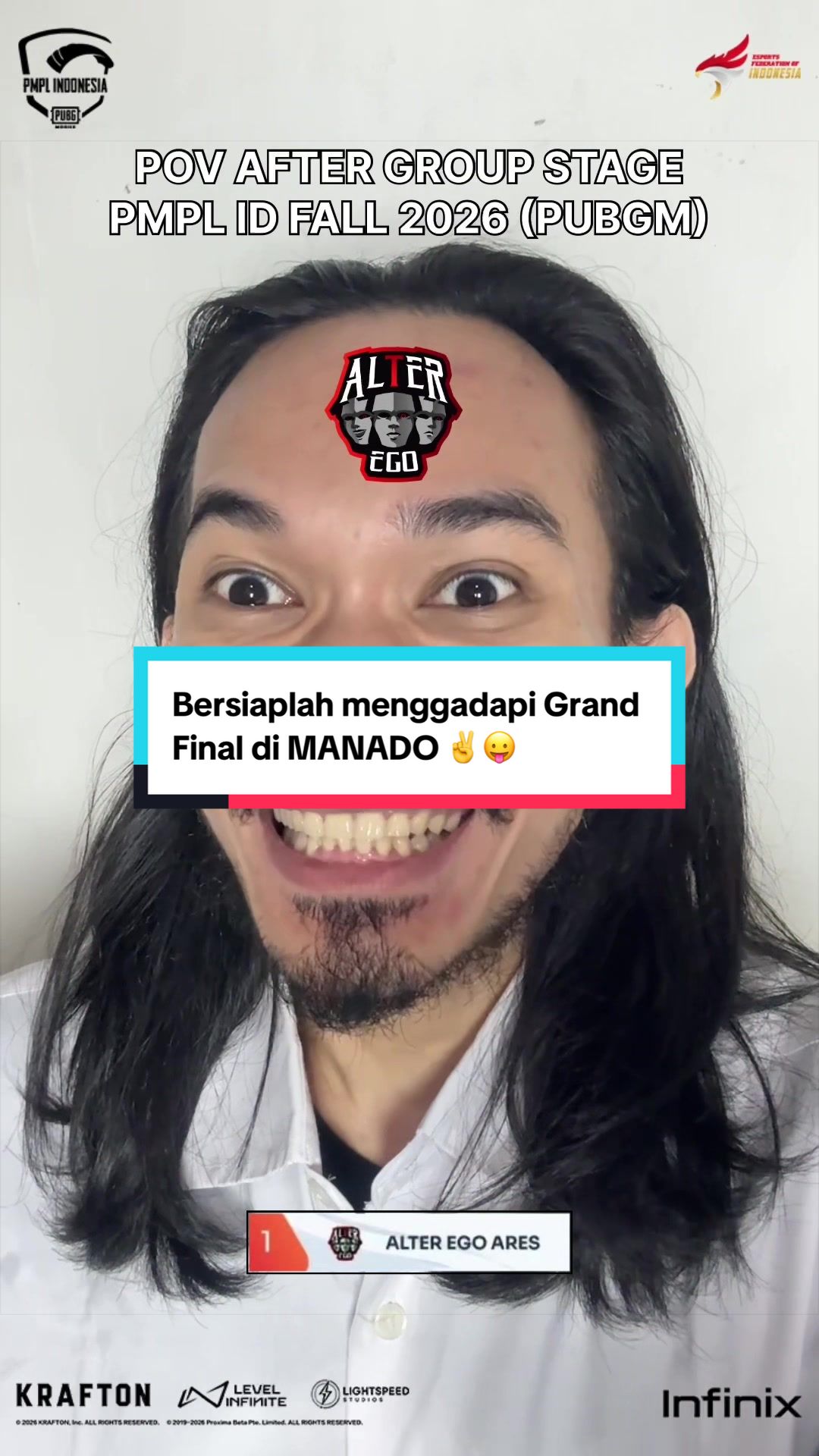 @PUBG Mobile Esports Indo